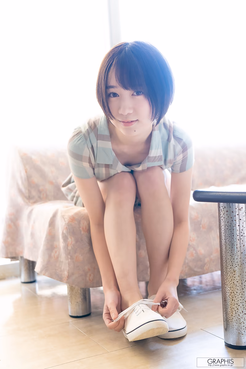 FUJIE Shiho (藤江史帆) Pele clara foto 61