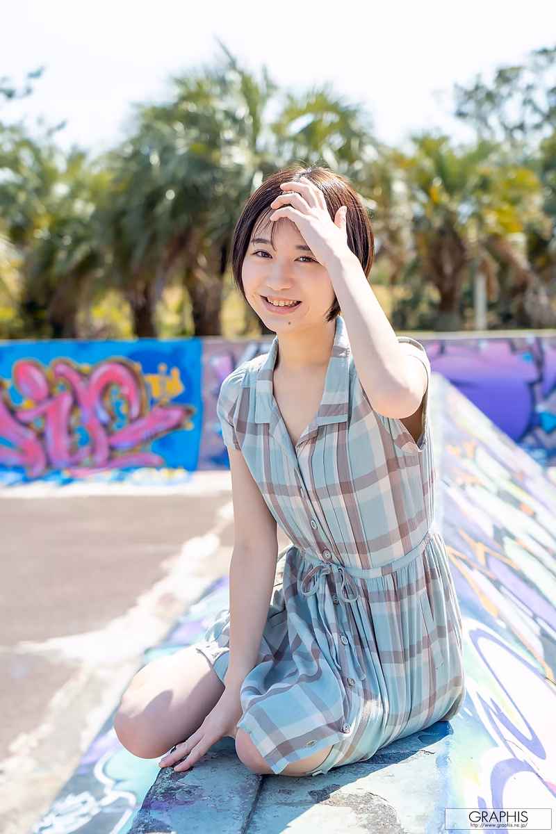 FUJIE Shiho (藤江史帆) Pele clara foto 63