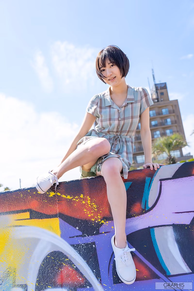 FUJIE Shiho (藤江史帆) Pele clara foto 64