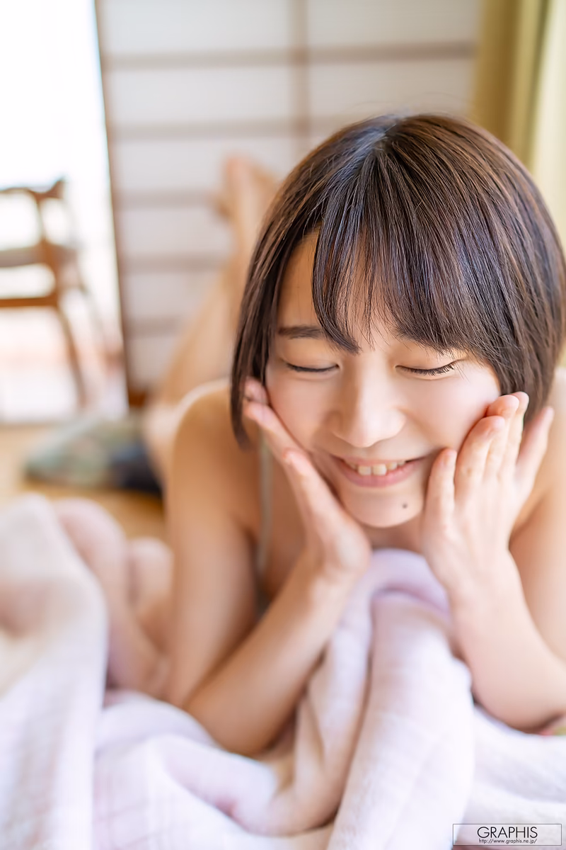 FUJIE Shiho (藤江史帆) Pele clara foto 77