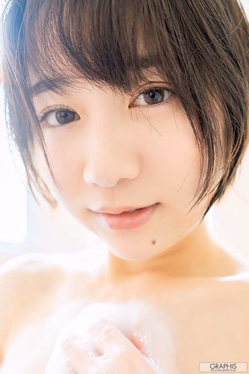 FUJIE Shiho (藤江史帆) Pele clara foto 96
