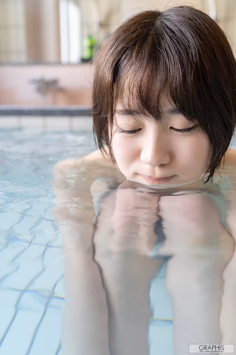 FUJIE Shiho (藤江史帆) Pele clara รูปภาพ 106