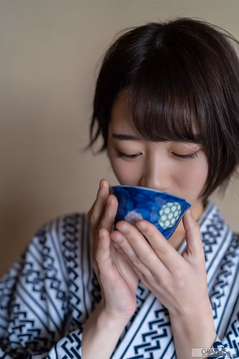 FUJIE Shiho (藤江史帆) Pele clara รูปภาพ 116