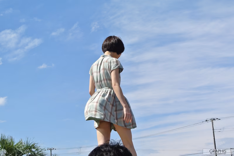 FUJIE Shiho (藤江史帆) Pele clara รูปภาพ 143