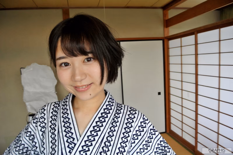FUJIE Shiho (藤江史帆) Pele clara รูปภาพ 160