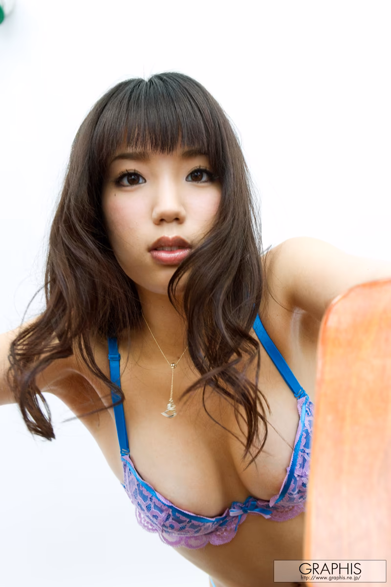 FUJISHIMA Yui (藤嶋唯) Pure & Sexy photo 65