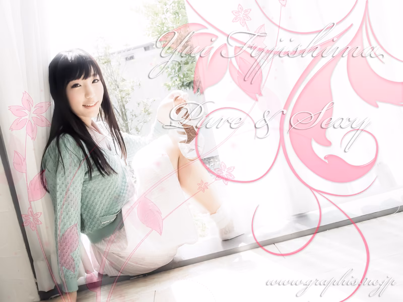 FUJISHIMA Yui (藤嶋唯) Pure & Sexy photo 109