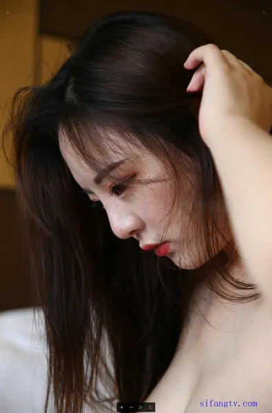 Page 8 | Chinese Model 马慧颖 Private Nude Photo Set