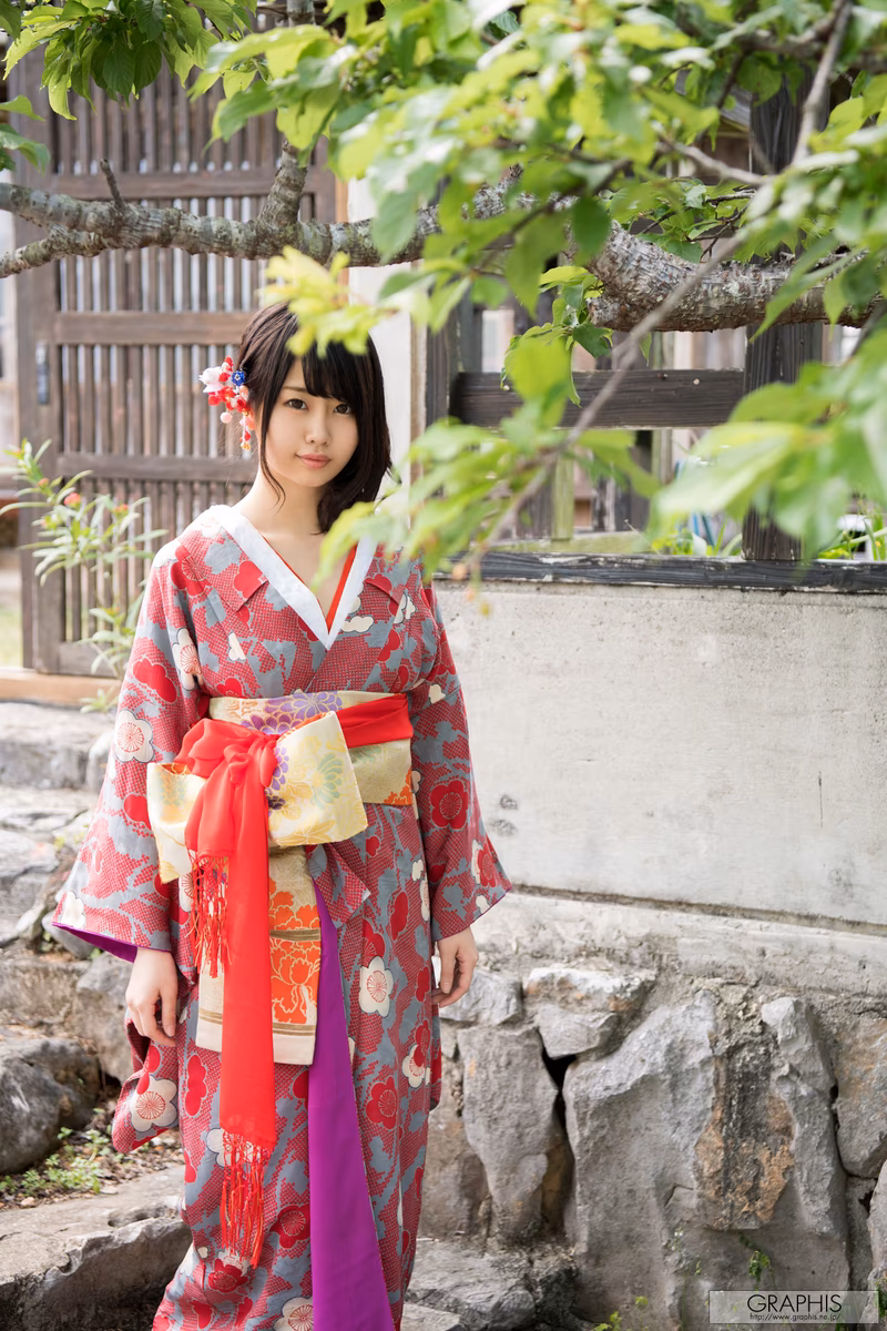 HARUMIYA Suzu (春宮すず) Spring Breeze photo 3