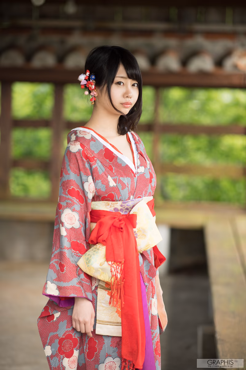 HARUMIYA Suzu (春宮すず) Spring Breeze photo 5