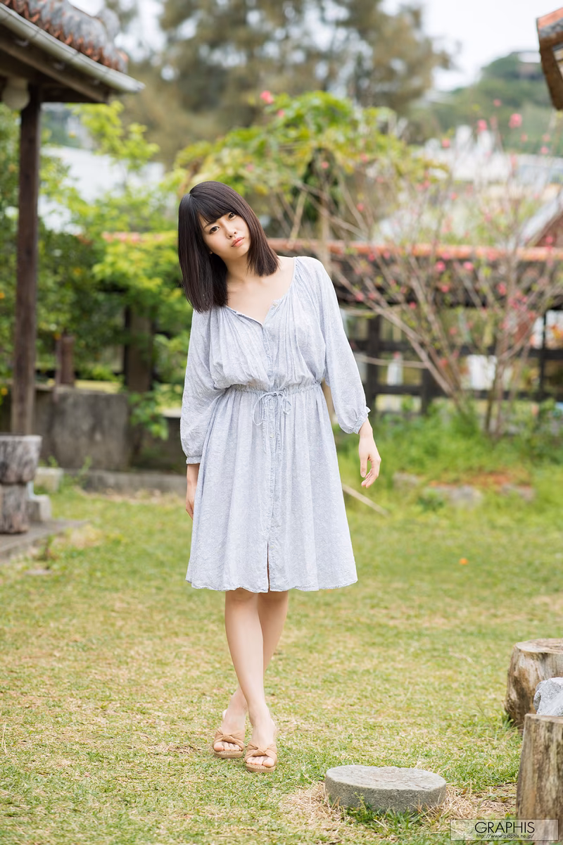 HARUMIYA Suzu (春宮すず) Spring Breeze photo 99
