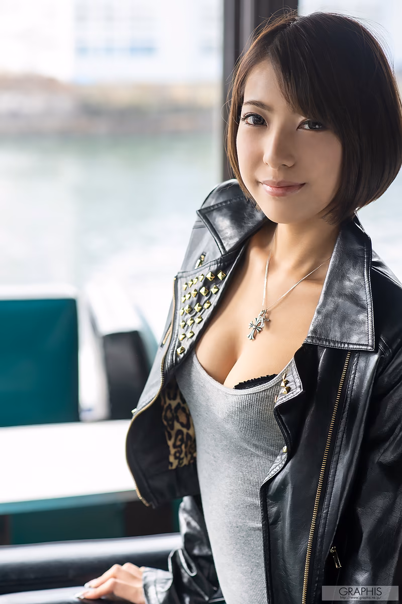 HARUSAKI Ryou (春咲りょう) Cool Doll photo 8
