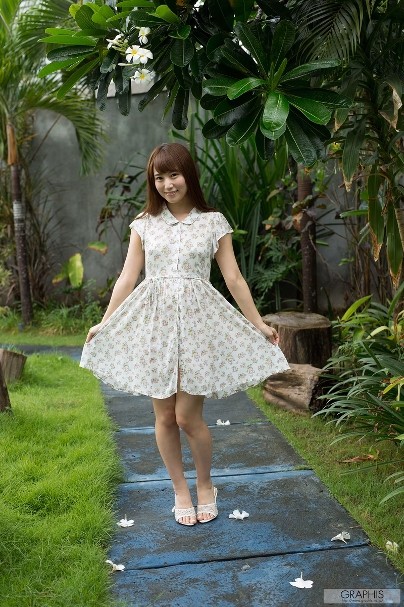 HATSUKAWA Minami (初川みなみ) Ladylike, cute girl! foto 3