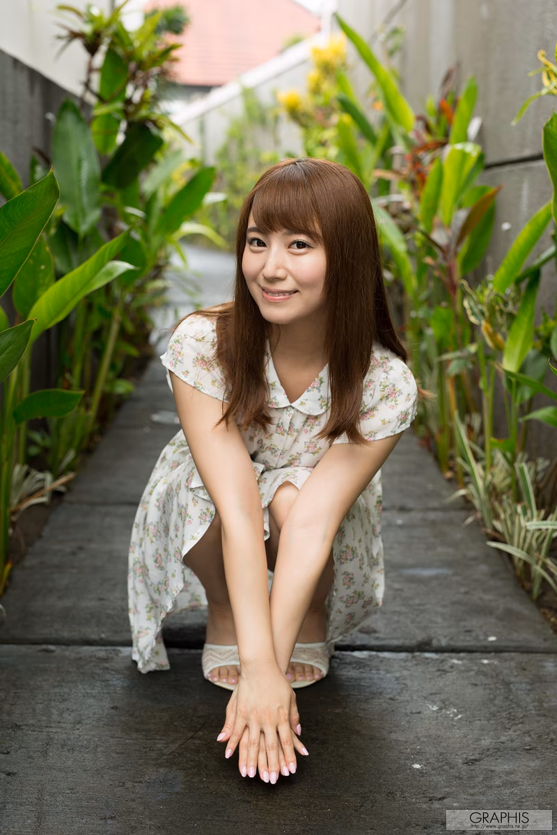 HATSUKAWA Minami (初川みなみ) Ladylike, cute girl! foto 6