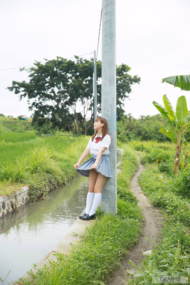 HATSUKAWA Minami (初川みなみ) Ladylike, cute girl! foto 76