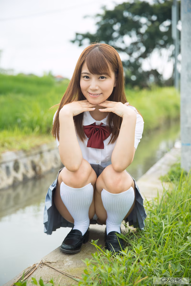 HATSUKAWA Minami (初川みなみ) Ladylike, cute girl! foto 77