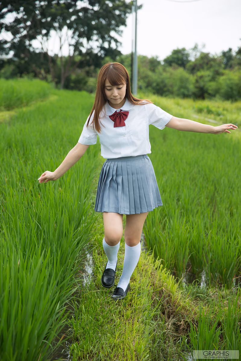 HATSUKAWA Minami (初川みなみ) Ladylike, cute girl! foto 79