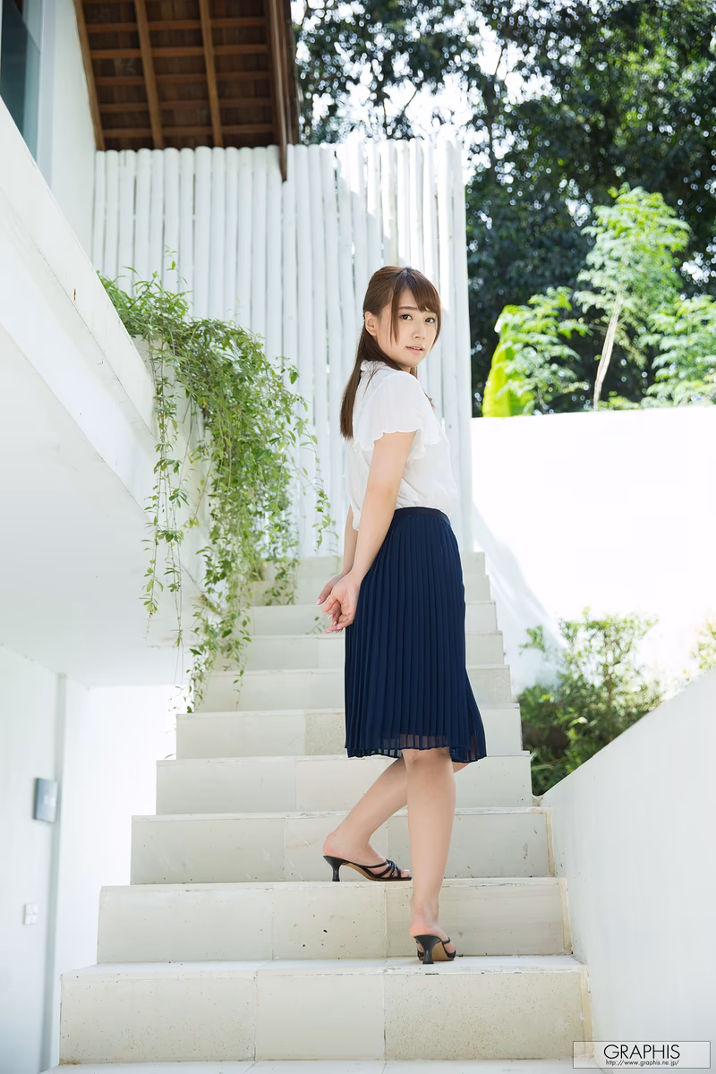 HATSUKAWA Minami (初川みなみ) Ladylike, cute girl! foto 98