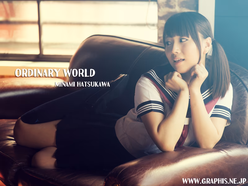 HATSUKAWA Minami (初川みなみ) Ordinary World 写真 103