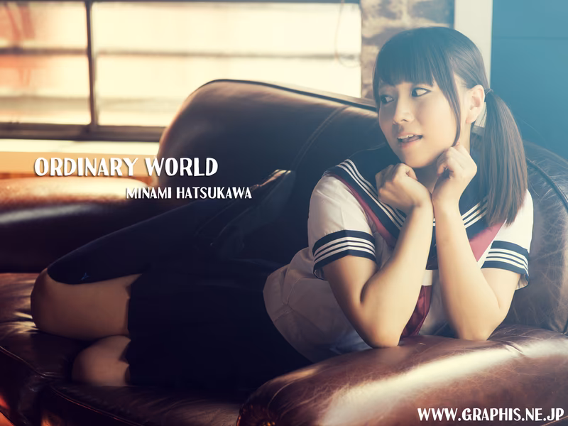 HATSUKAWA Minami (初川みなみ) Ordinary World 写真 105