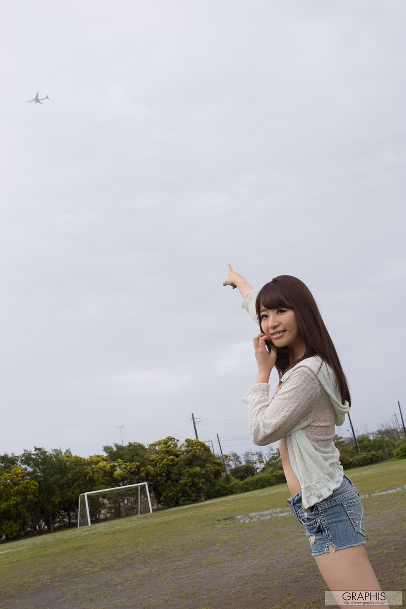 HATSUMI Saki (初美沙希) Caucus Race фото 35