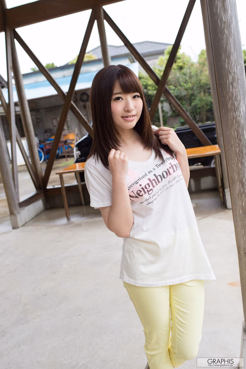 HATSUMI Saki (初美沙希) Caucus Race фото 42