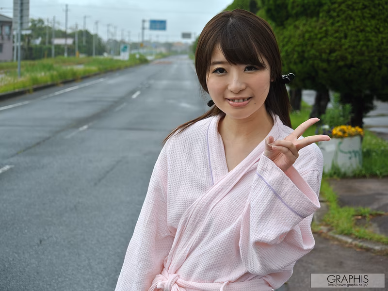 HATSUMI Saki (初美沙希) Caucus Race foto 136