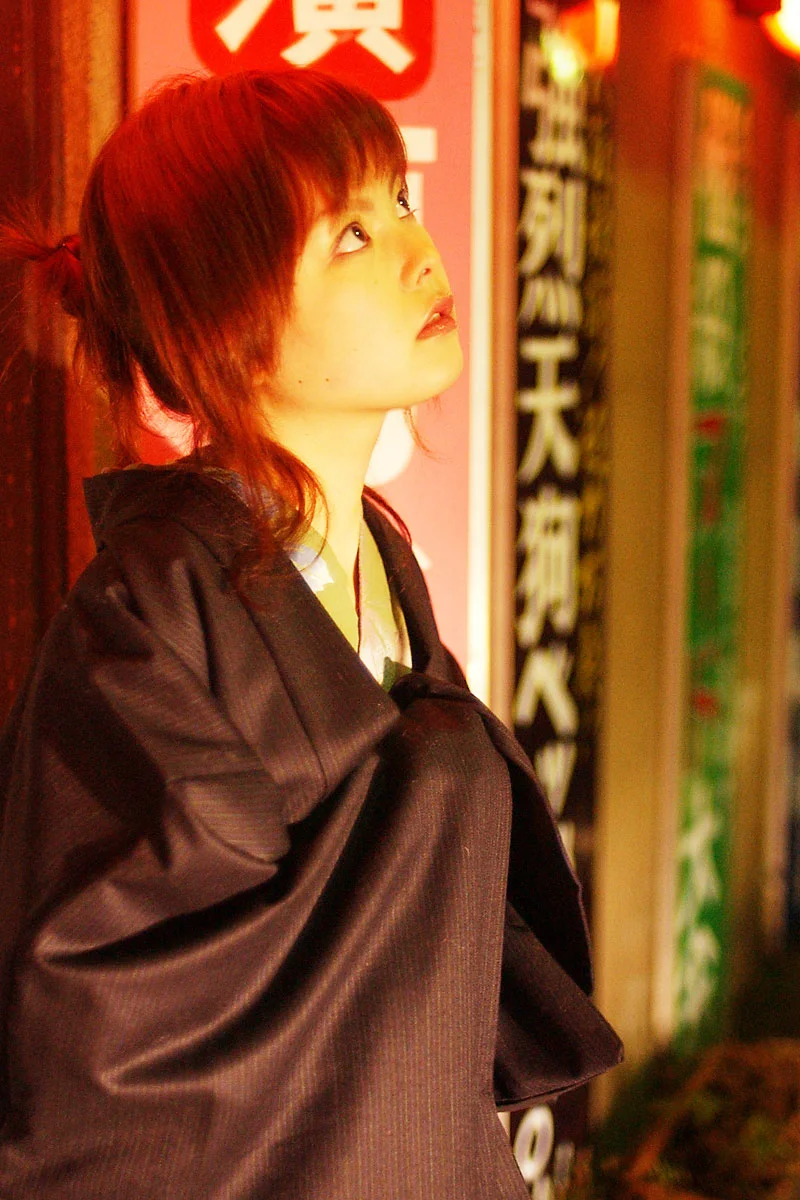Hatsumi Takaoka 高岡初美 Nugitate ảnh 2