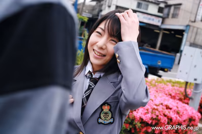 HAYAKAWA Rin (早川凛) Sacred mischief