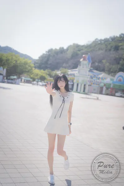 Hina (히나) Bitxx Training Outdoors Vol.0200