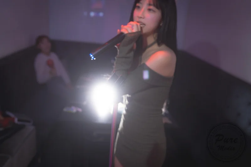 Hina (히나) Black Out Slutty Girl Vol.0206 foto 124