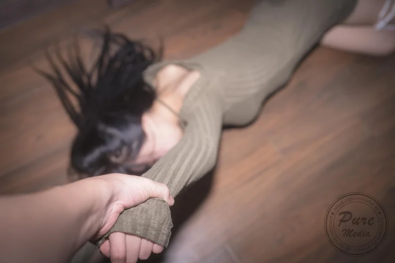 Hina (히나) Black Out Slutty Girl Vol.0206 foto 205