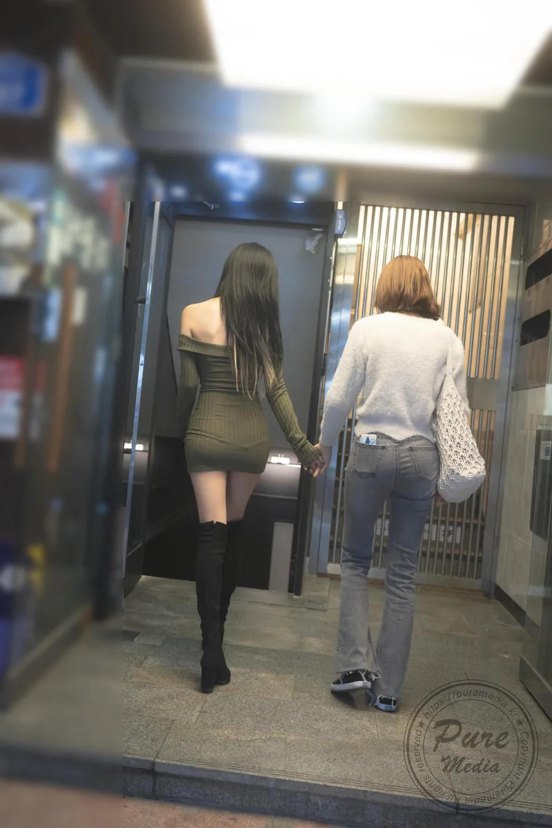 Hina (히나) Black Out Slutty Girl Vol.0206 foto 212