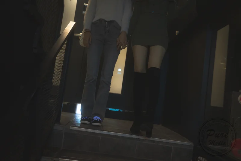 Hina (히나) Black Out Slutty Girl Vol.0206 foto 223