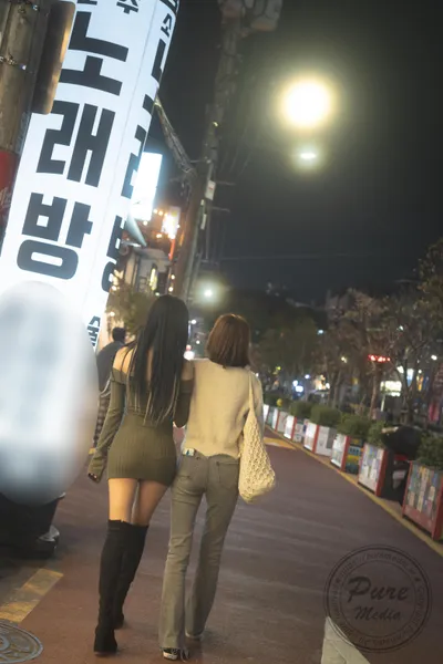 Page 5 | Hina (히나) Black Out Slutty Girl Vol.0206