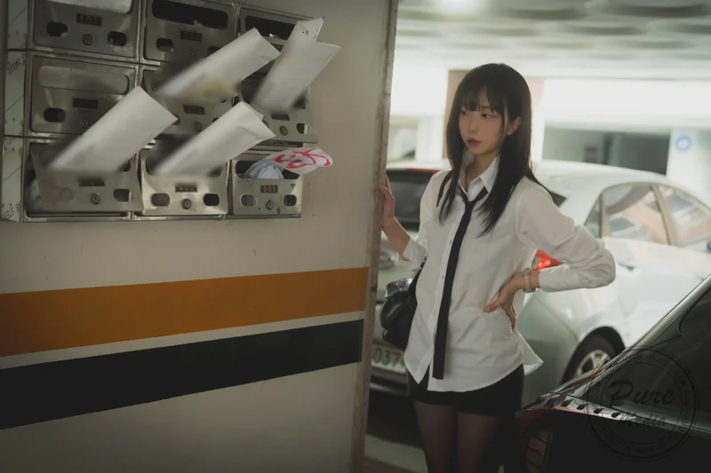Hina (히나) Psycho Stalker's Room Vol.0222 รูปภาพ 161