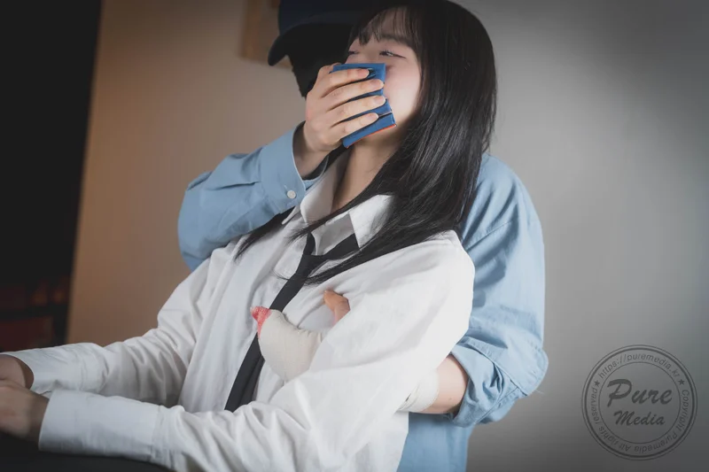 Hina (히나) Psycho Stalker's Room Vol.0222 รูปภาพ 179