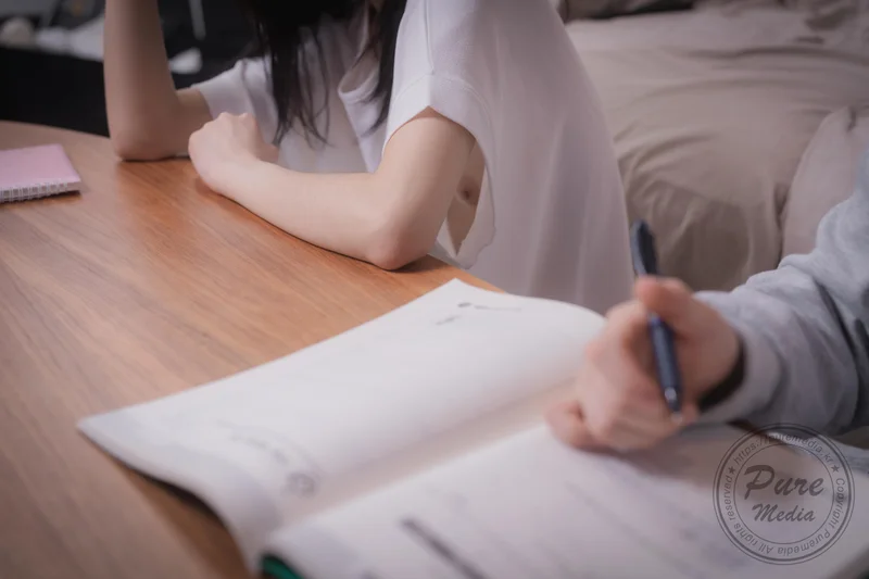 Hina (히나) Secret tutoring with Slut girl Vol.0216 foto 61