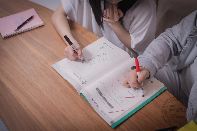 Hina (히나) Secret tutoring with Slut girl Vol.0216 foto 63