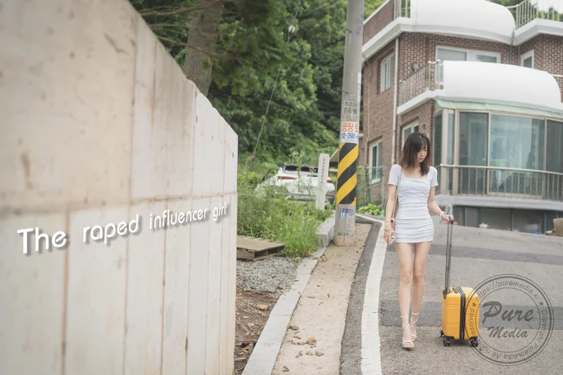 Hina (히나) The raped influencer girl Vol.0183 รูปภาพ 115