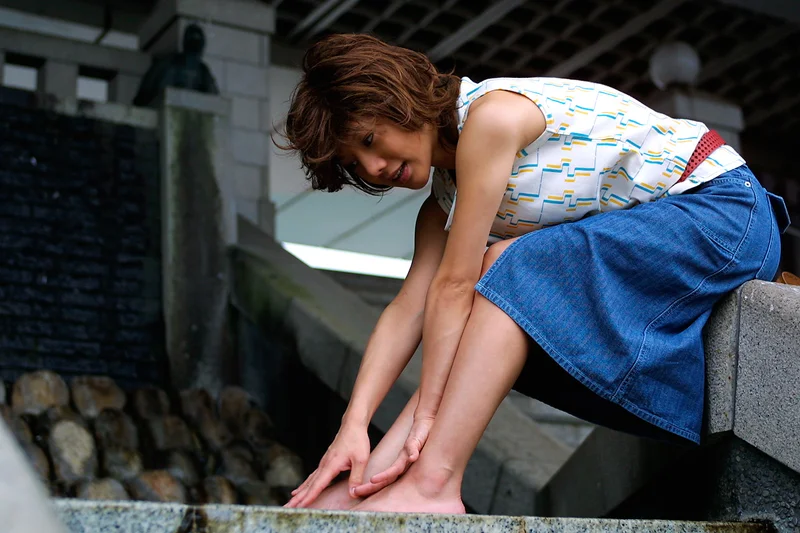 Hitomi Hasegawa 長谷川瞳 Nude Fever foto 27
