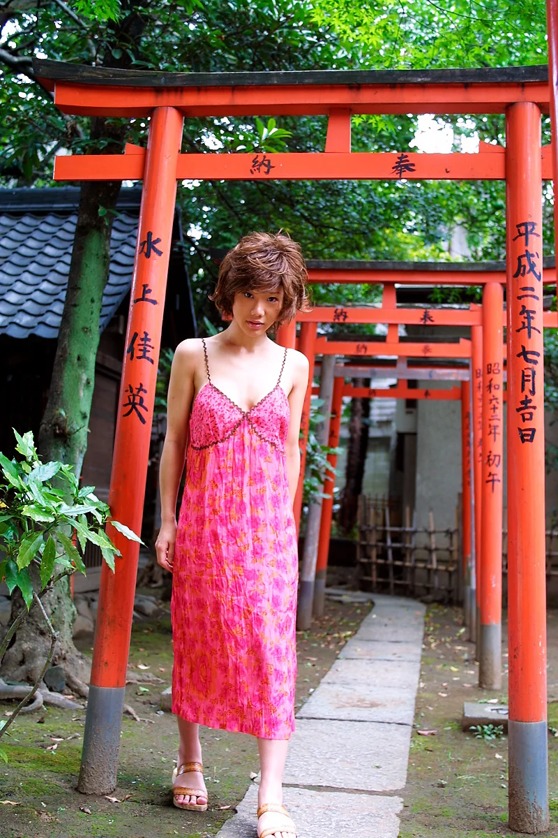 Hitomi Hasegawa 長谷川瞳 Nude Fever foto 43