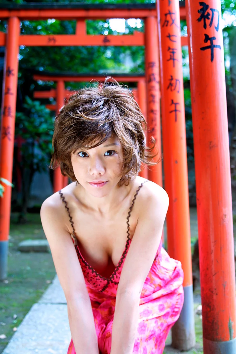 Hitomi Hasegawa 長谷川瞳 Nude Fever foto 45