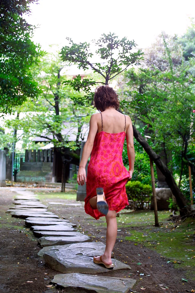 Hitomi Hasegawa 長谷川瞳 Nude Fever foto 49