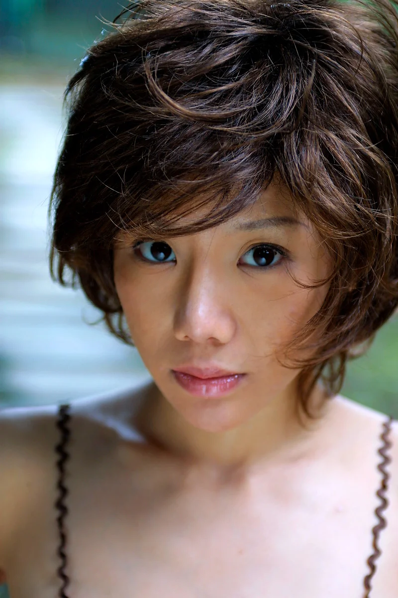 Hitomi Hasegawa 長谷川瞳 Nude Fever photo 52