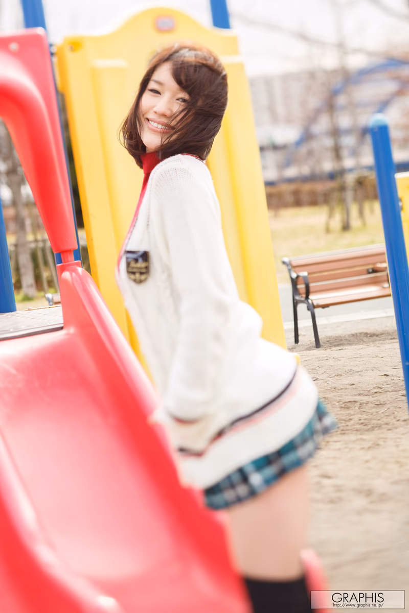 HONDA Riko (本田莉子) transparency photo 58