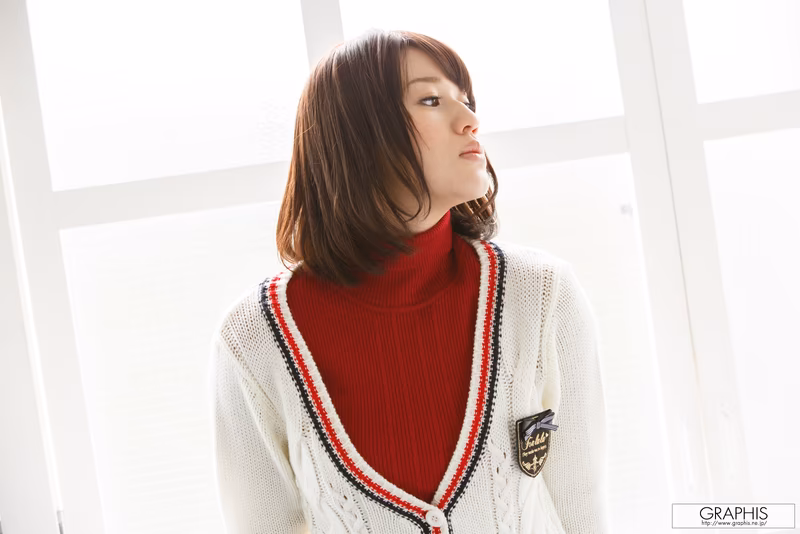 HONDA Riko (本田莉子) transparency photo 69