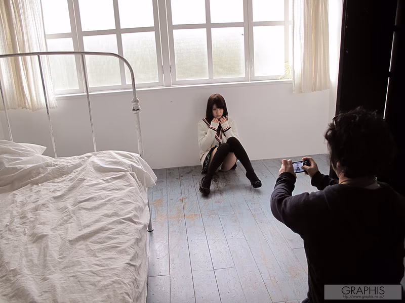 HONDA Riko (本田莉子) transparency foto 105