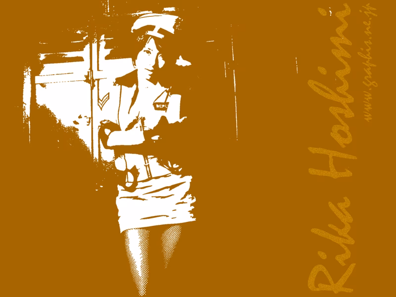HOSHIMI Rika (星美りか) kirakira 写真 93