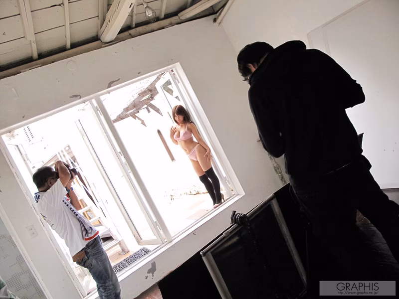 HOSHINO Nami (星野ナミ) evolution photo 121